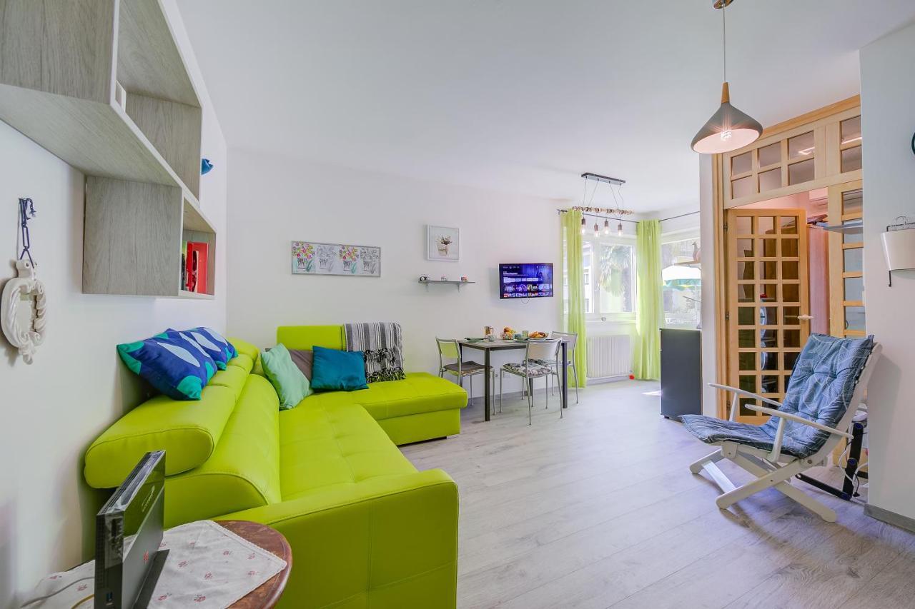 Marina'S Green Home - Happy Rentals Riva del Garda Bagian luar foto