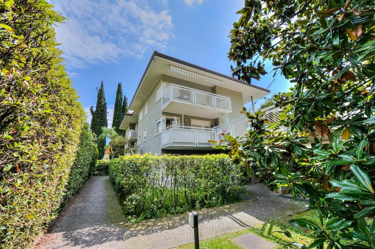 Marina'S Green Home - Happy Rentals Riva del Garda Bagian luar foto