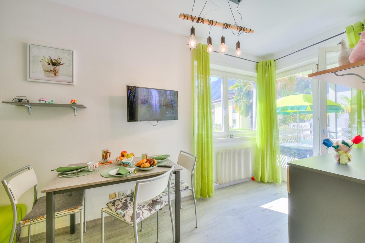Marina'S Green Home - Happy Rentals Riva del Garda Bagian luar foto