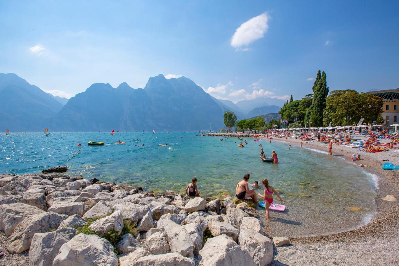 Marina'S Green Home - Happy Rentals Riva del Garda Bagian luar foto